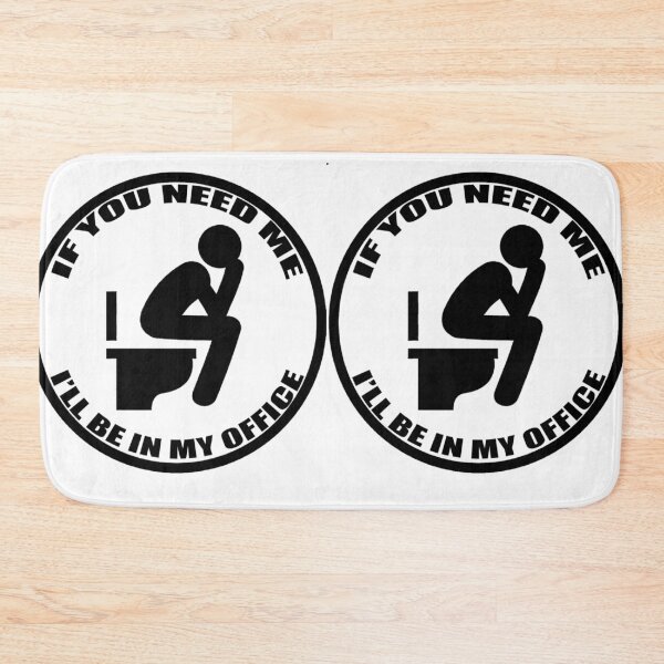 Item preview, If You Need Me I'll Be In My Office - Funny Office designed and sold by PaualBarber.