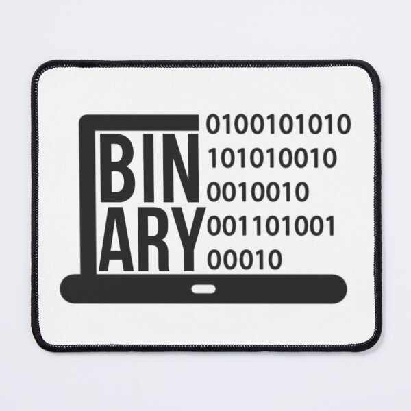 Item preview, Binary code. designed and sold by Westorm.