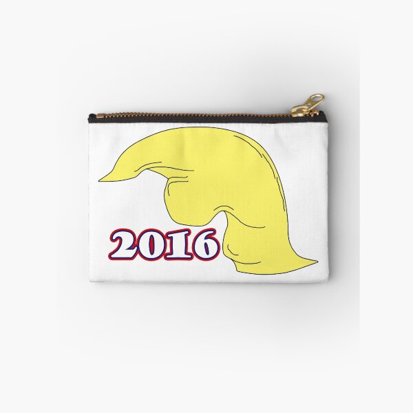 Item preview, Donald Trump Side Hair 2016 Election President designed and sold by Michael Garber.