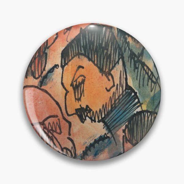 Item preview, Idiocy by Karl Weiner designed and sold by redoARTstore.