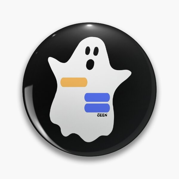 Item preview, Ghosting designed and sold by ValAndVanya.
