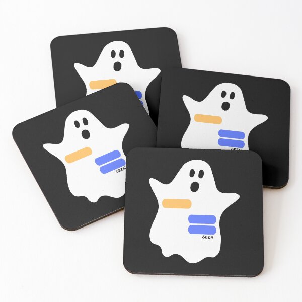 Item preview, Ghosting designed and sold by ValAndVanya.