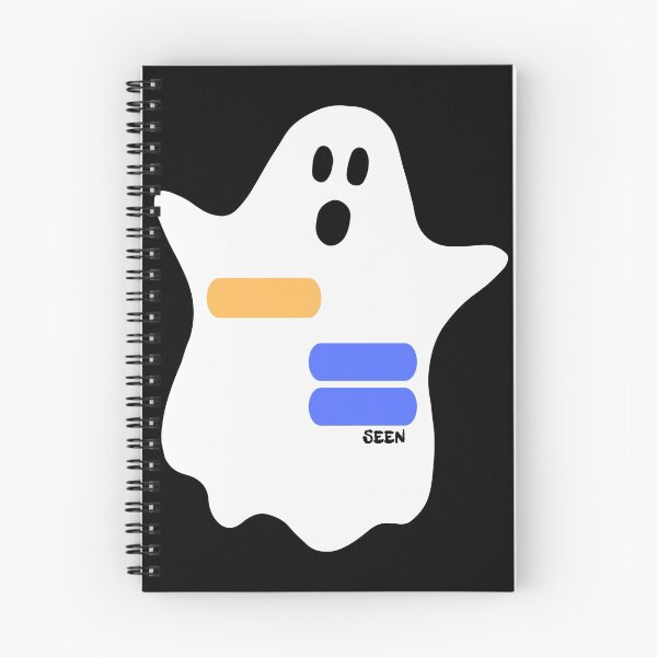 Item preview, Ghosting designed and sold by ValAndVanya.