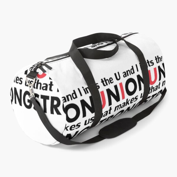 Item preview, It's The Work Union That Makes Us Strong designed and sold by PaualBarber.