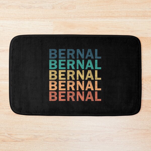 Item preview, Bernal Name T Shirt - Bernal Vintage Retro Bernal Name Gift Item Tee designed and sold by bramlettaw.