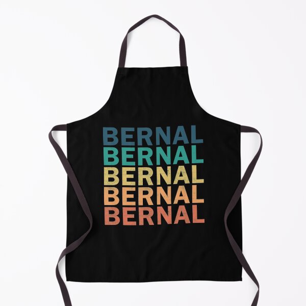 Item preview, Bernal Name T Shirt - Bernal Vintage Retro Bernal Name Gift Item Tee designed and sold by bramlettaw.