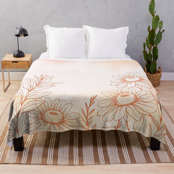 Item preview, Fields of flowers designed and sold by OtterFactory.
