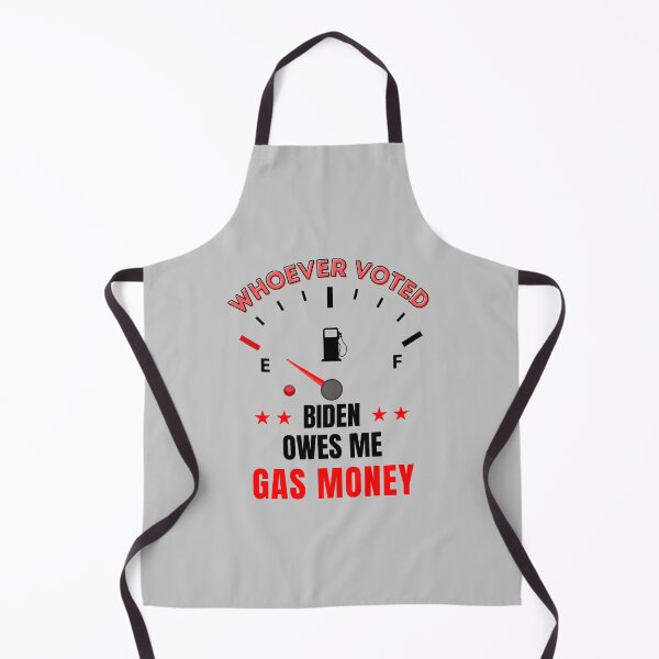 Item preview, Whoever Voted Biden Owes Me Gas Money designed and sold by SweetbeStore.