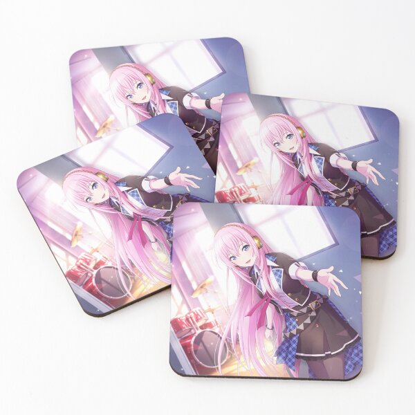 Item preview, School with Megurin Luka designed and sold by RosieMailanie.