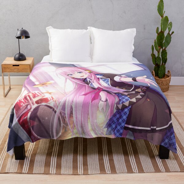 Item preview, School with Megurin Luka designed and sold by RosieMailanie.