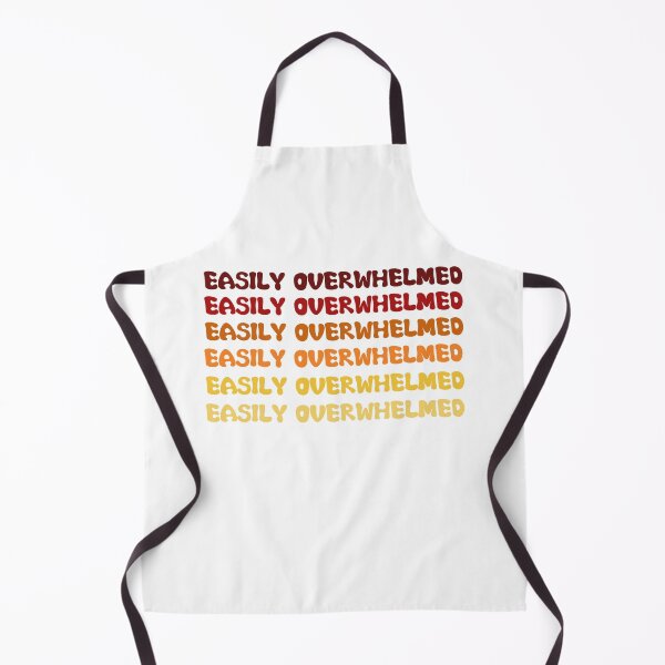 Item preview, Easily Overwhelmed designed and sold by dr-tars.
