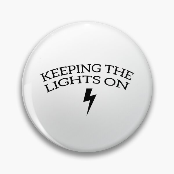 Item preview, Keeping the Lights On designed and sold by PaualBarber.