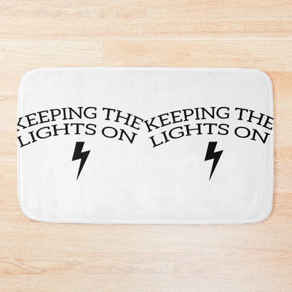 Item preview, Keeping the Lights On designed and sold by PaualBarber.