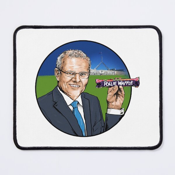 Item preview, Scomo is offering up some Pollie Waffle! designed and sold by UncouthYouth.