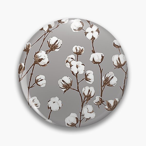 Item preview, Cotton flowers designed and sold by OtterFactory.
