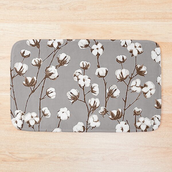 Item preview, Cotton flowers designed and sold by OtterFactory.