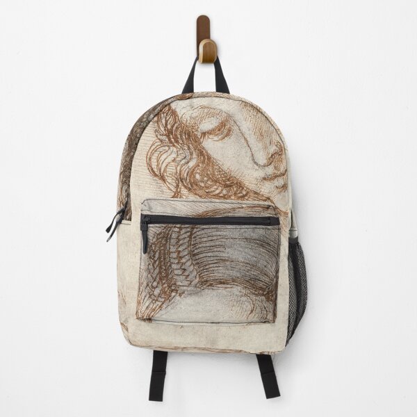 Item preview, Leonardo da Vinci - Head of Leda designed and sold by Lefteris Betsis.