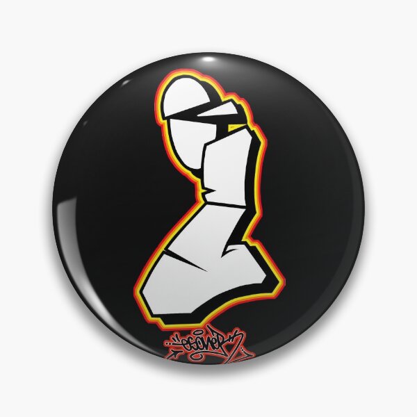 Item preview, LETTER I BY ESONE URBAN GRAFFITI STREET STYLE  designed and sold by GraffitiBomberZ.