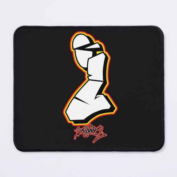 Item preview, LETTER I BY ESONE URBAN GRAFFITI STREET STYLE designed and sold by GraffitiBomberZ.