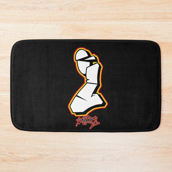 Item preview, LETTER I BY ESONE URBAN GRAFFITI STREET STYLE  designed and sold by GraffitiBomberZ.