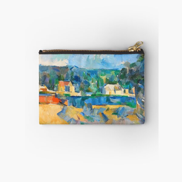 Item preview, Paul Cézanne - Au bord d'une rivière designed and sold by Lefteris Betsis.