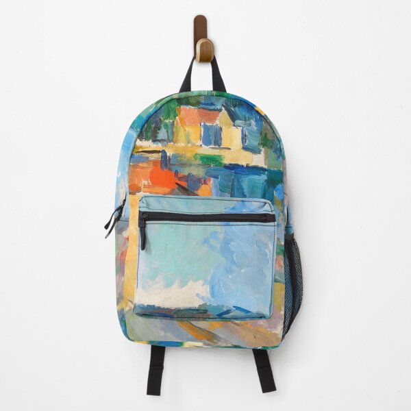 Item preview, Paul Cézanne - Au bord d'une rivière designed and sold by Lefteris Betsis.