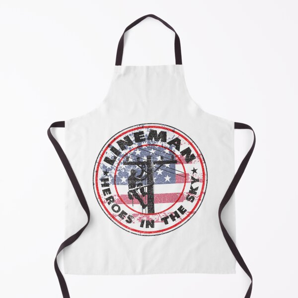 Item preview, Lineman Heroes In The Sky designed and sold by PaualBarber.