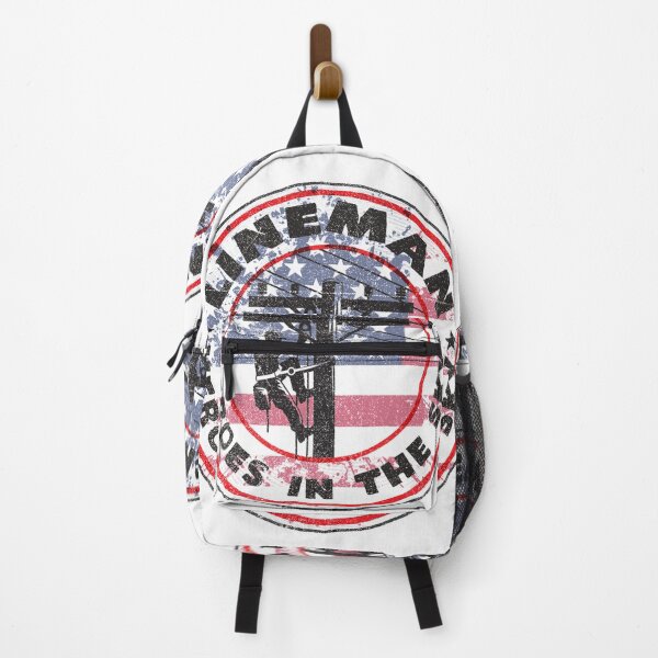 Item preview, Lineman Heroes In The Sky designed and sold by PaualBarber.