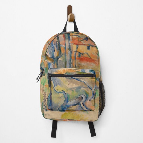 Item preview, Paul Cézanne - Trær og hus, Provence designed and sold by Lefteris Betsis.
