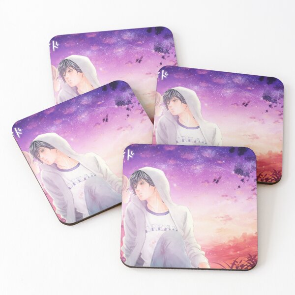 Item preview, Ao Haru Ride Best Poster designed and sold by NormaBrown1.