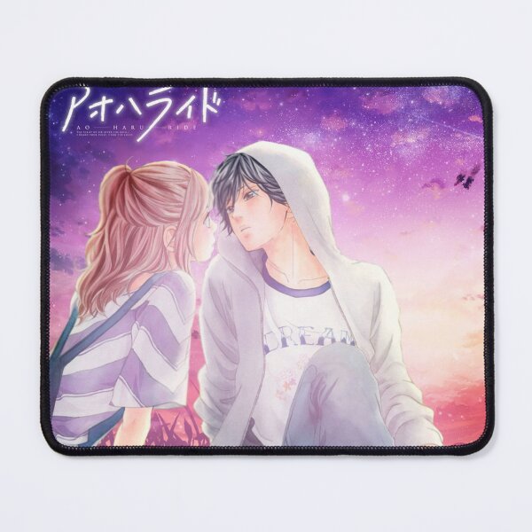 Item preview, Ao Haru Ride Best Poster designed and sold by NormaBrown1.