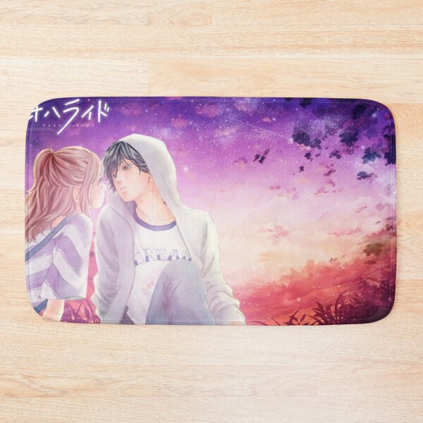 Item preview, Ao Haru Ride Best Poster designed and sold by NormaBrown1.