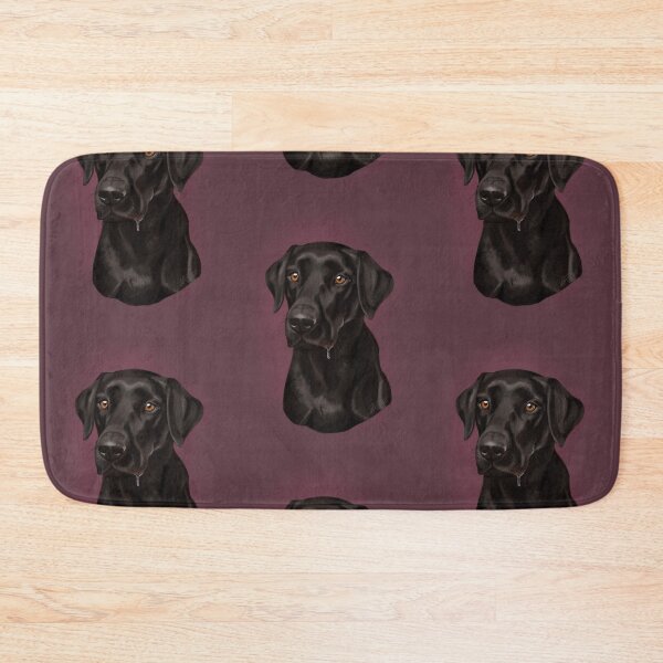 Item preview, Black Dog Painting designed and sold by TerraTora.