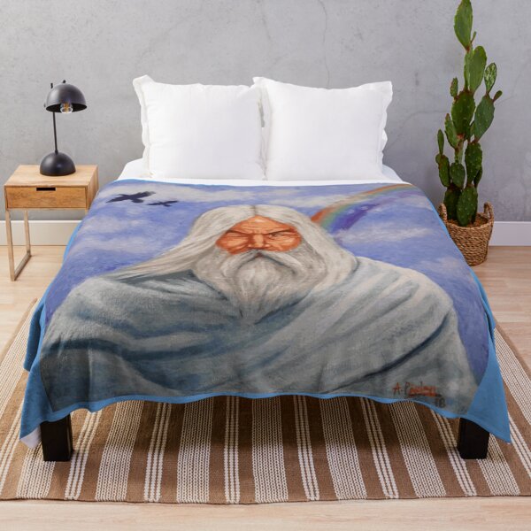 Item preview, Odin designed and sold by fierywolfdesign.