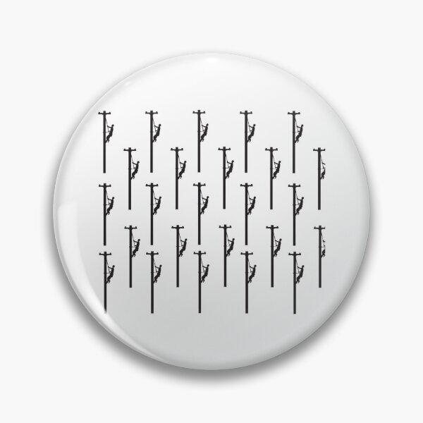 Item preview, Lineman on the Pole designed and sold by PaualBarber.