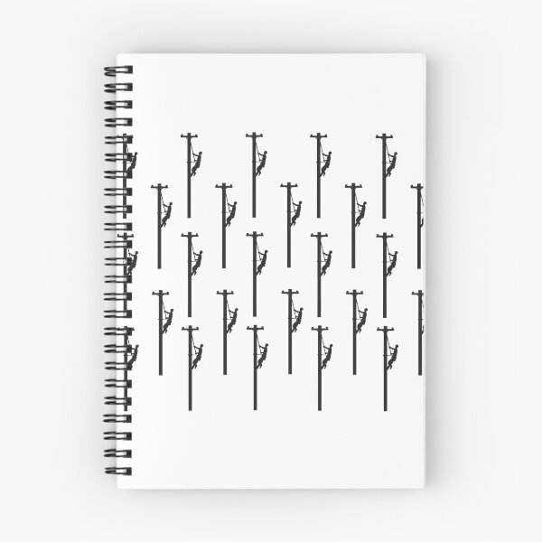 Item preview, Lineman on the Pole designed and sold by PaualBarber.