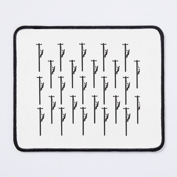 Item preview, Lineman on the Pole designed and sold by PaualBarber.