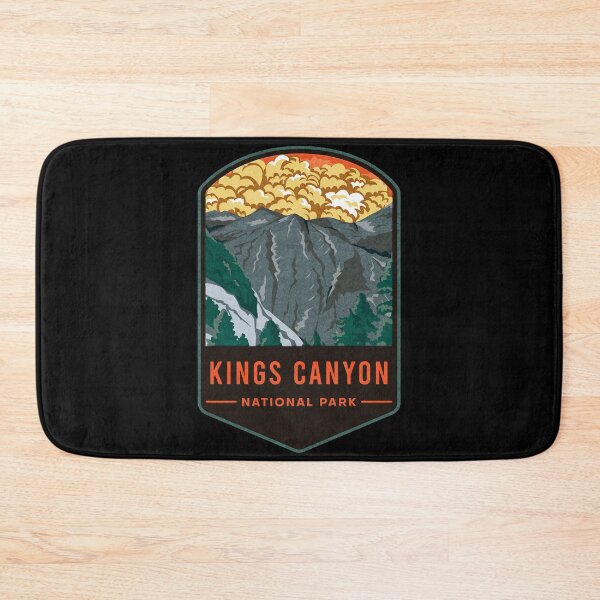 Item preview, Kings Canyon National Park designed and sold by JordanHolmes.