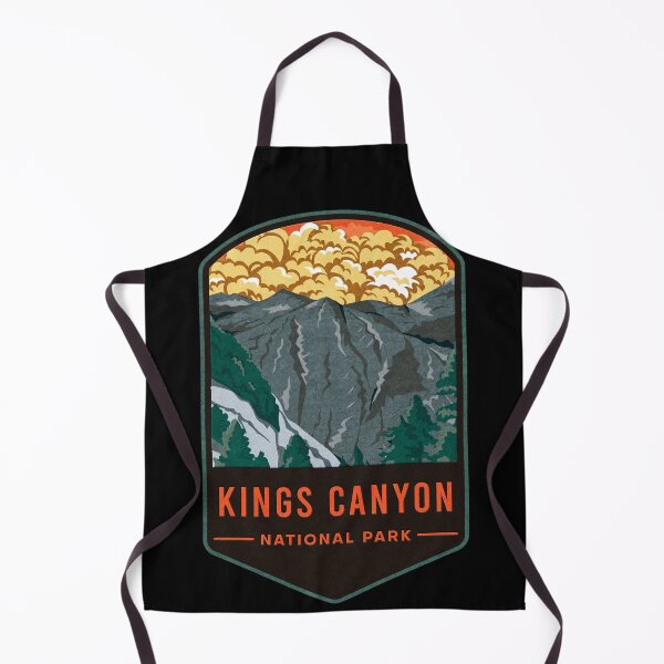 Item preview, Kings Canyon National Park designed and sold by JordanHolmes.