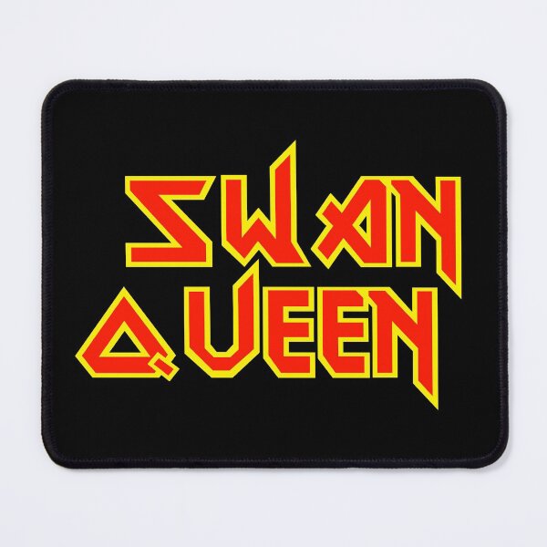 Item preview, HALLOWED BE SWAN QUEEN designed and sold by Minuik.