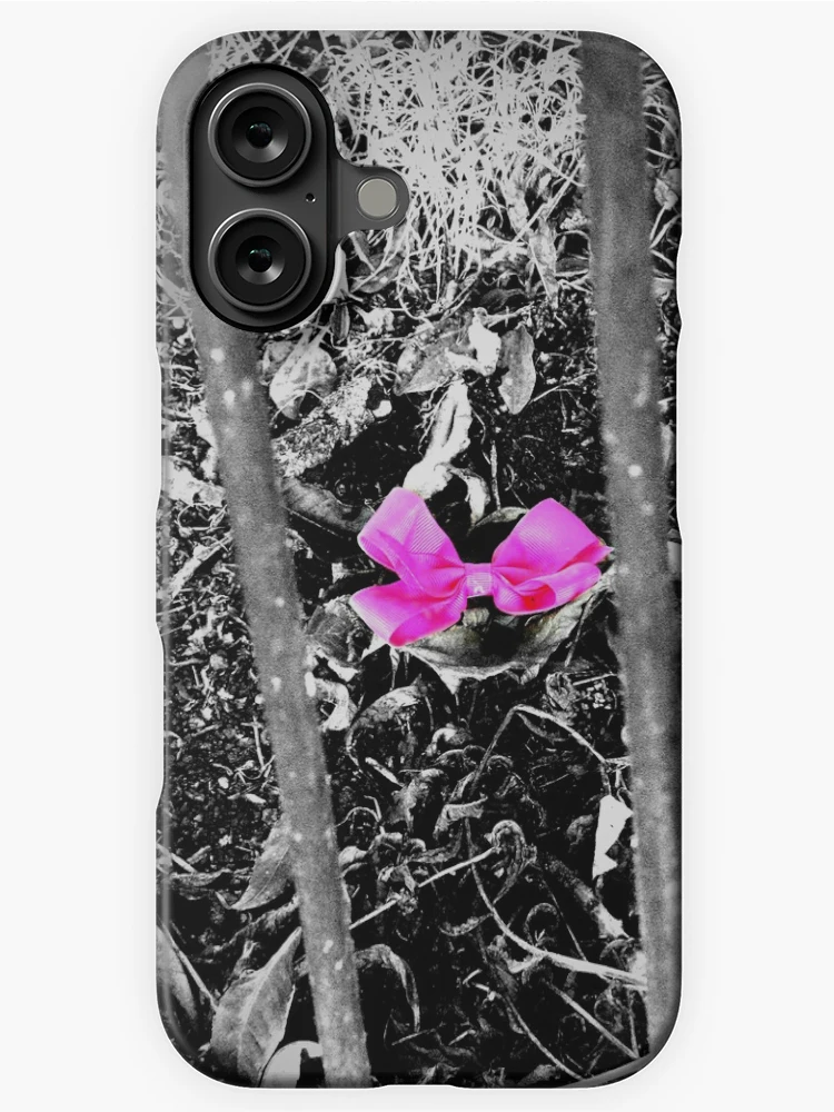 Thumbnail 1 of 4, iPhone Case, Pink Ribbon designed and sold by StuartBoyd.