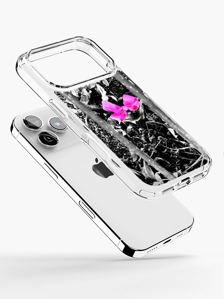 Thumbnail 2 of 5, iPhone Case, Pink Ribbon  designed and sold by StuartBoyd.