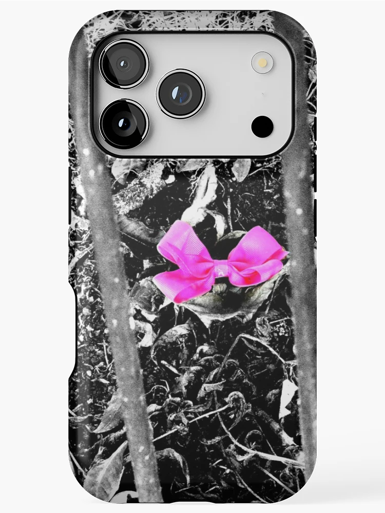 Thumbnail 1 of 4, iPhone Case, Pink Ribbon designed and sold by StuartBoyd.