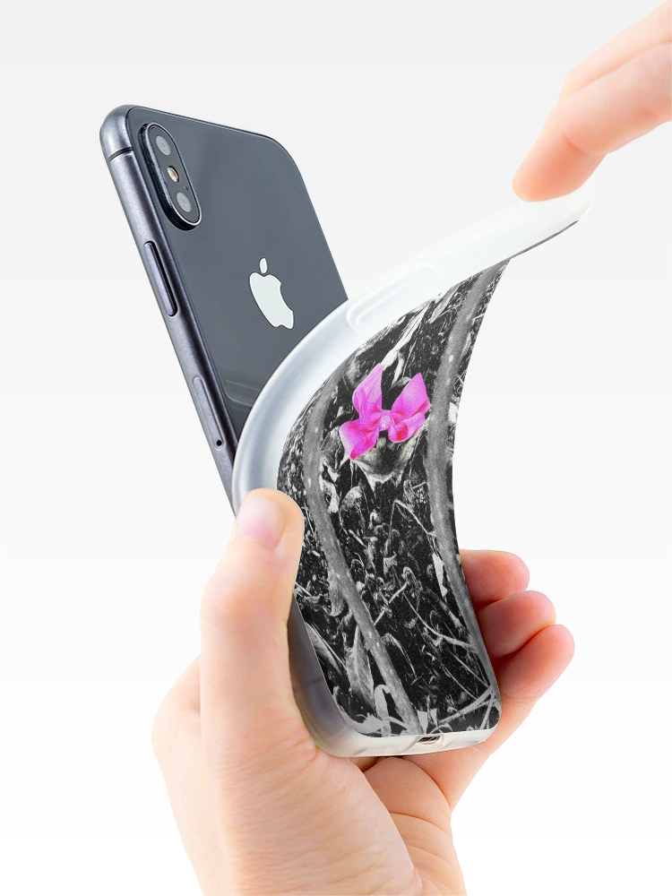 Thumbnail 4 of 5, iPhone Case, Pink Ribbon  designed and sold by StuartBoyd.