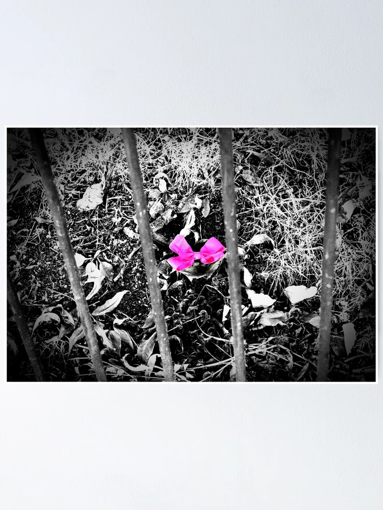 Thumbnail 1 of 3, Poster, Pink Ribbon designed and sold by StuartBoyd.