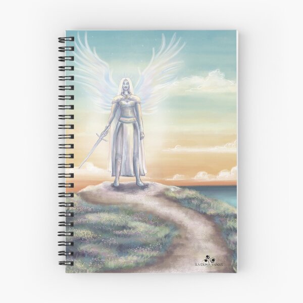Item preview, Winged One designed and sold by Katrina Vogel.
