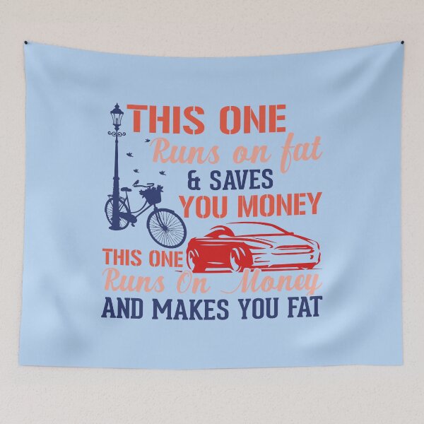 Item preview, This one Runs on fat.. designed and sold by digoarpi.