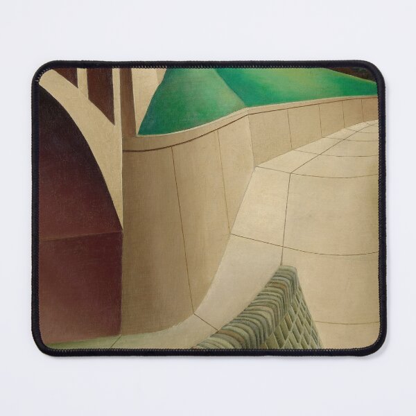 Item preview, Landscape by Arnold Wiltz designed and sold by redoARTstore.