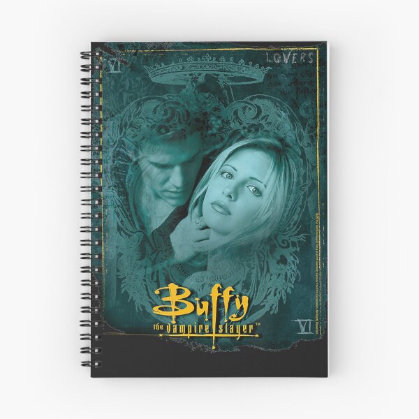 Item preview, Buffy la caza vampiros designed and sold by bantassneller.