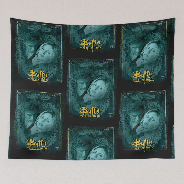 Item preview, Buffy The Vampire Slayer designed and sold by bantassneller.
